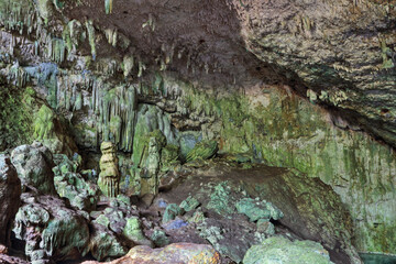 Saturno Cave