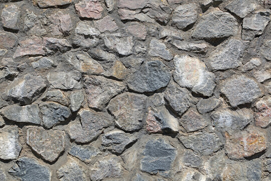 Old stone wall