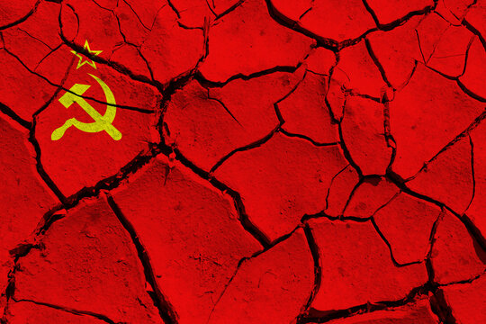 Flag of the USSR