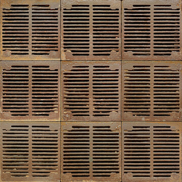 Drain grate