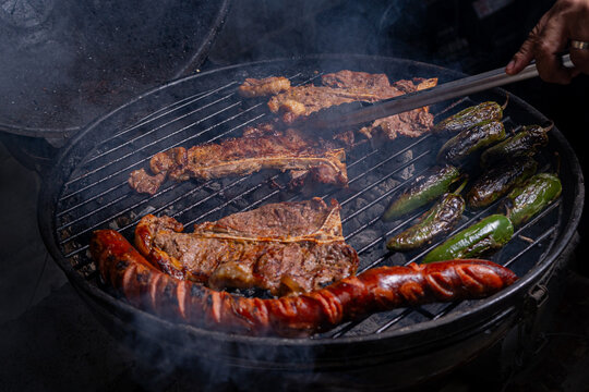 Carne asada