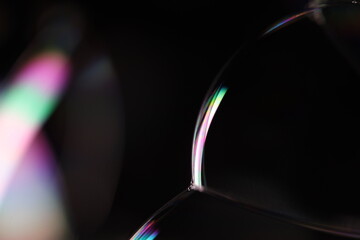 Gray glossy liquid, dark minimalistic background, melted aluminium surface, liquid glass effects