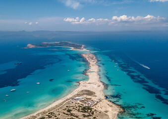 Formentera Sea, Spain