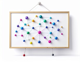 3d render of a soccer ball