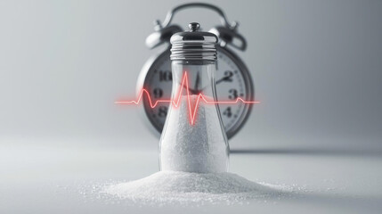 Salt blood pressure heart health heart risk medical concept healthcare cardiology hypertension heart disease unhealthy diet Salt blood pressure heart health heart risk medical concept healthcare