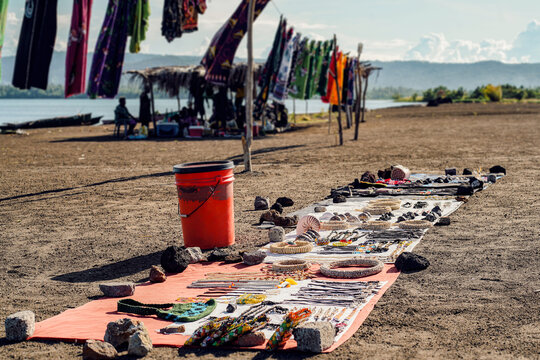 Craft market in Rabaul