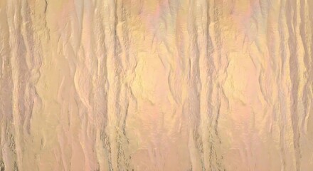 Obraz premium Warm pastel abstract background with soft pearlescent texture