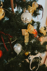 christmas tree decorations