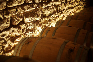 Resting in Stone and Oak