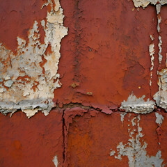 rusty metal background