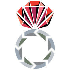 指輪 © 政徳 吉田