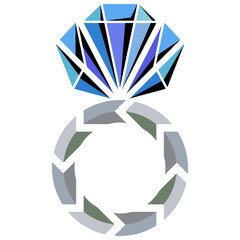 指輪 © 政徳 吉田