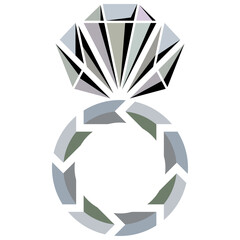 指輪 © 政徳 吉田