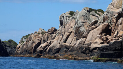 Ilha reserva natural