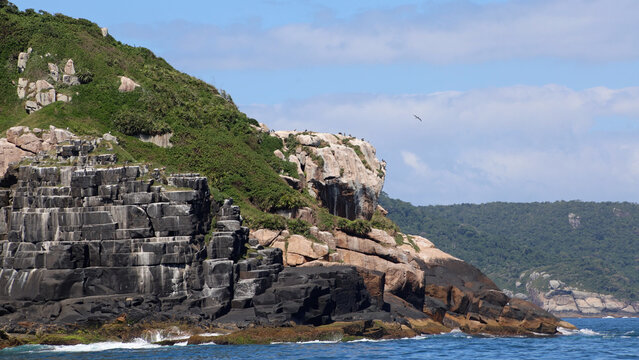 Ilha reserva natural