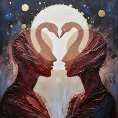 True love never ends 