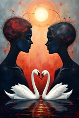 True love never ends 