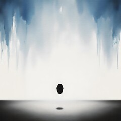 water splash in the sky