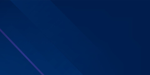 Design blue abstract background with elegant bright diagonal lines modern