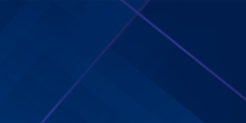 Premium blue abstract background with elegant bright diagonal lines art