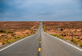 Obraz premium Monument Valley 