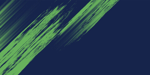 Obraz premium Best background design with abstract modern template. Vector illustration of sport players in different activities. Modern