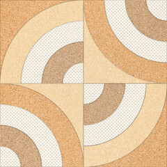 abstract background with circles