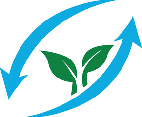 Obraz premium Modern Geometric Colorful Shape Vector logo with Center Abstract art, creative Symmetric Design.