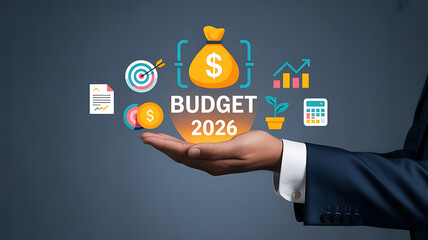 Business Budget 2026 Financial Planning Investment Growth Strategy