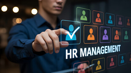 HR Management Mobile Workforce Analytics Recruitment Strategy