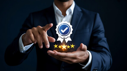 Quality Assurance Business Certification Five Star Performance
