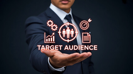 Target Audience Digital Marketing Strategy Customer Engagement and Digital Marketing Customer Analysis
