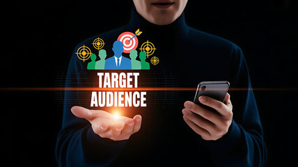 Target Audience Digital Marketing Strategy Customer Engagement and Digital Marketing Customer Analysis