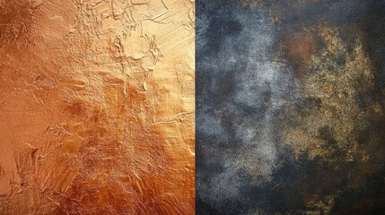 Golden and Dark Texture Backgrounds