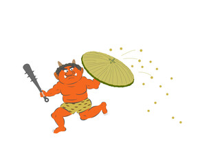 mamemaki節分イベント