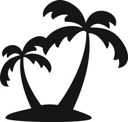 Palm Tree Island