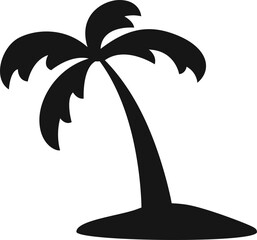 Palm Tree Island