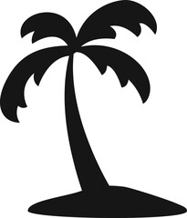 Palm Tree Island
