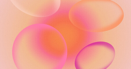 abstract gradient background with soft organic shapes and smooth color blend
