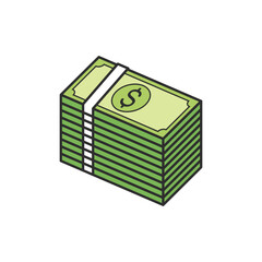 Money Illustration