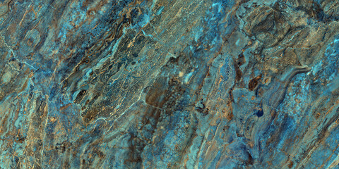 Deep Blue Marble Texture