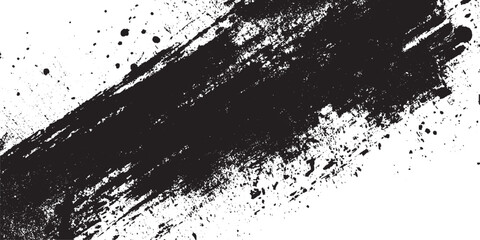 Speckle grain dot white paper noise texture with distress effect vector illustration pattern Vertical scratch dust grunge texture background with scattered distress edges 