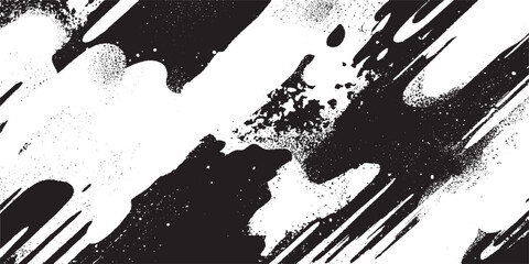 Designed grunge background texture. Grunge Texture for your design. Vector illustration  Overlay Vector illustration dust