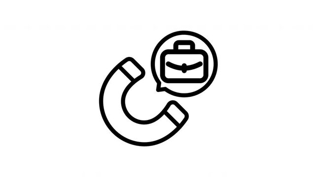 Animated Business Call Opportunity