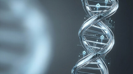 Strategic Business Growth, Visualizing Data and Financial Planning with Innovative Digital Technology