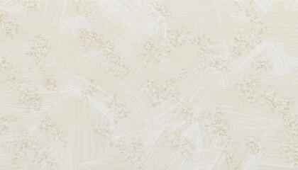 Abstract Cream Textured Background - Delicate and Elegant Surface