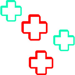 Obraz premium Medical Decoration