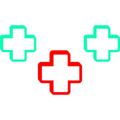 Obraz premium Medical Decoration