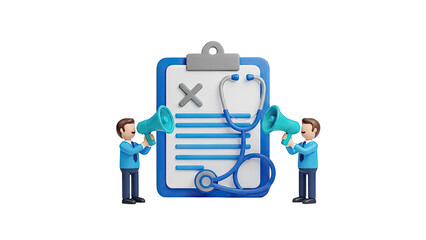 Medical Information Announcement