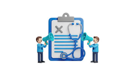 Medical Information Announcement